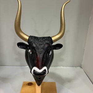 Knossos Bull from Crete