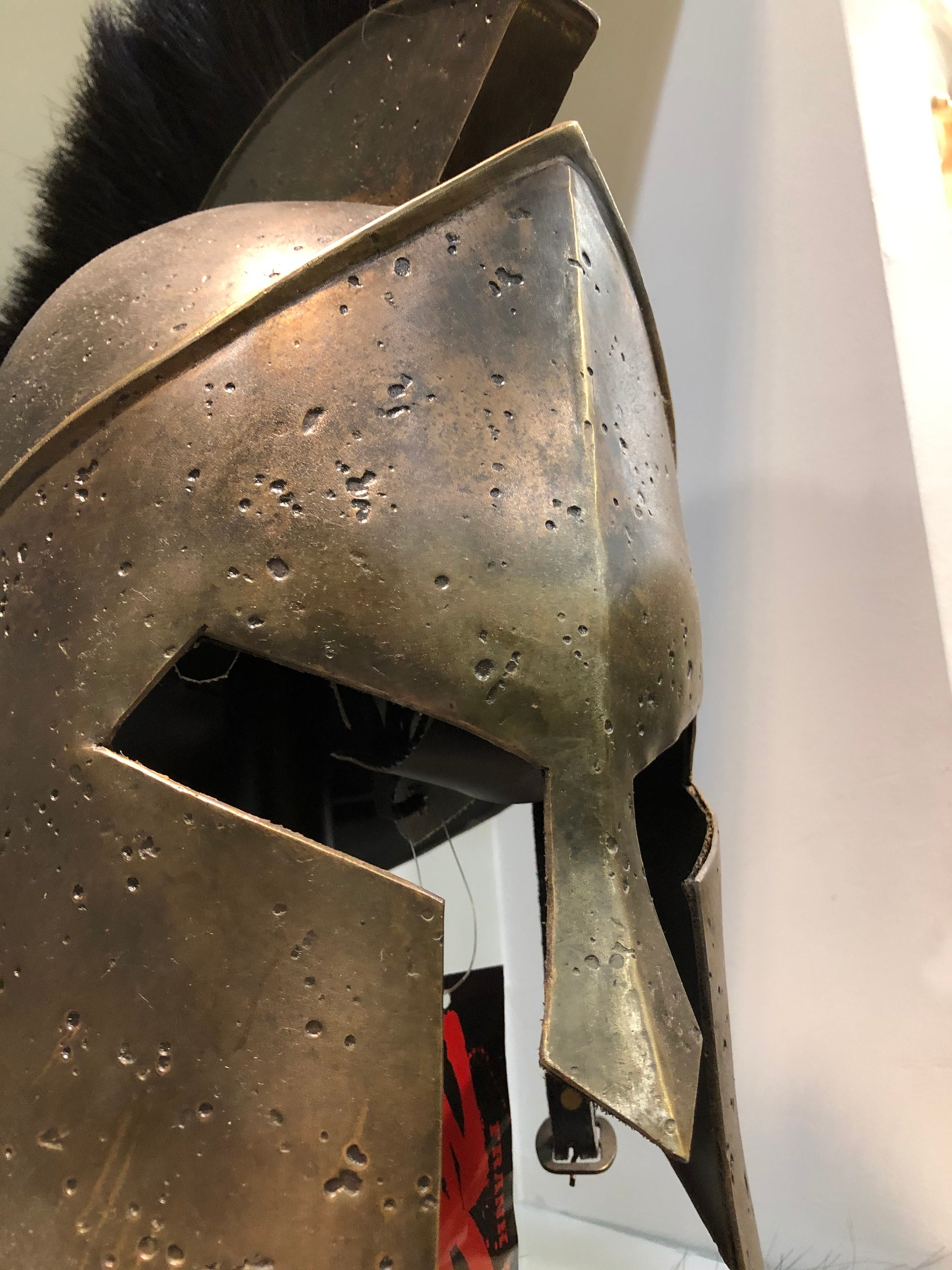 Spartan Helmet Based on the Movie 300 - Etsy Spartan Helmet Based on the Movie 300 - Etsy