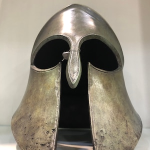 Corinthian Helmet