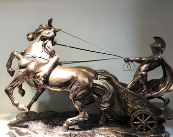 Aquiles e sua carruagem