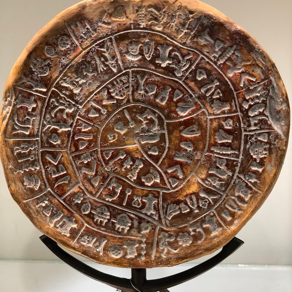 Disque de Phaistos