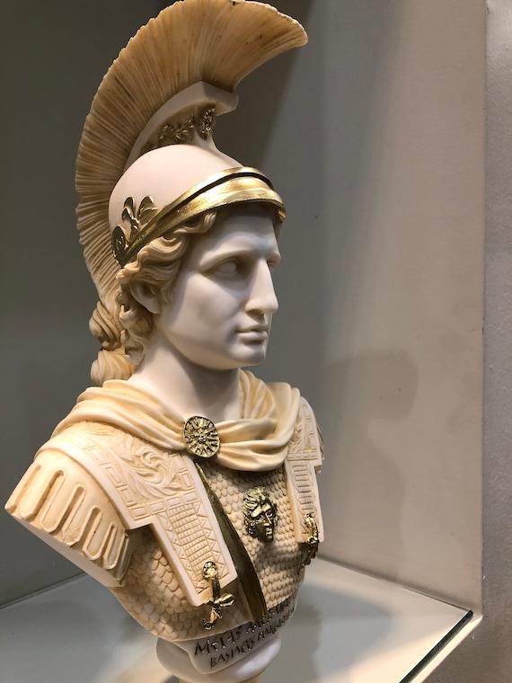 Alexander The Great Armor