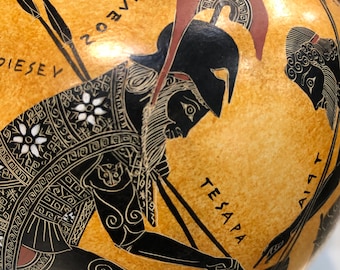 Cerámica griega ~ estilo ánfora