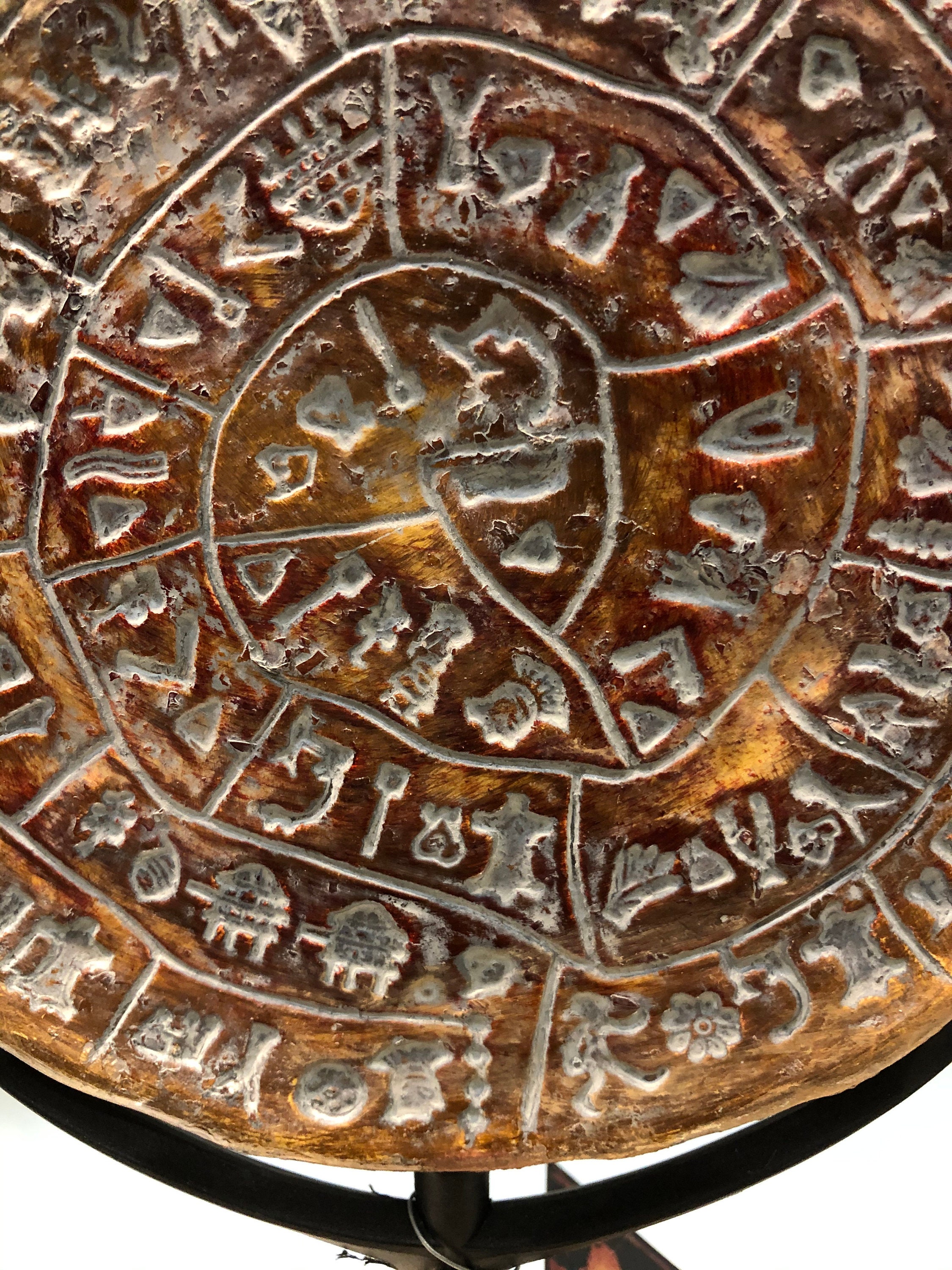 ファイストスの円盤 - Etsy 日本