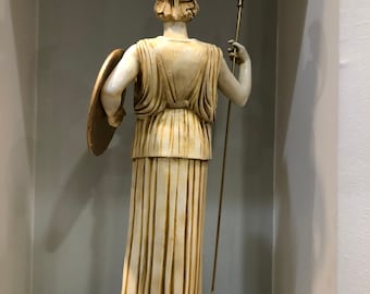 ギリシャの女神アテナ〜知恵、工芸、戦争の女神 - Etsy 日本