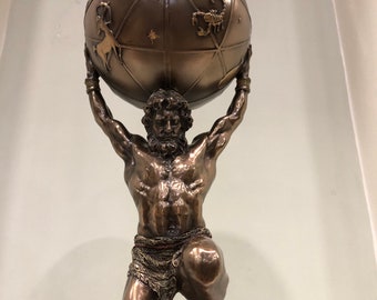 ATLAS- Greek Titan