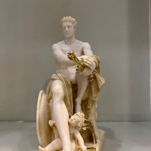 Greek God Ares~ Courage & War