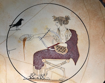 Kylix of Apollo