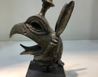 Delphic Griffin ~ Lichaam van leeuw, hoofd en vleugels van adelaar