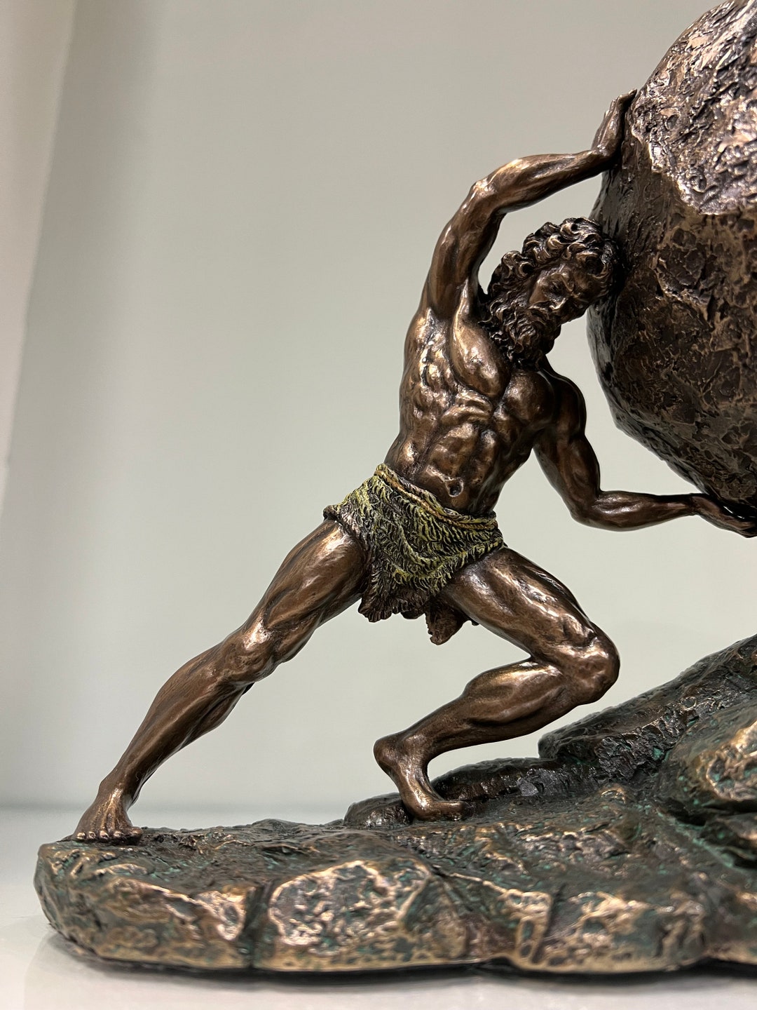 Sisyphus - Etsy