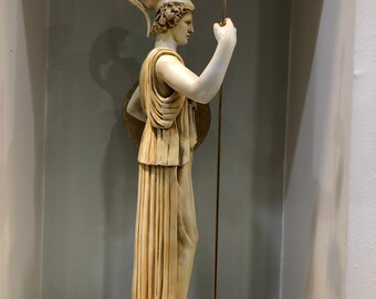 ギリシャの女神アテナ〜知恵、工芸、戦争の女神 - Etsy 日本