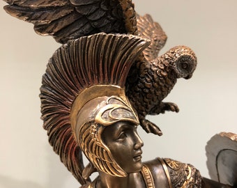 Altgriechische Göttin Athene