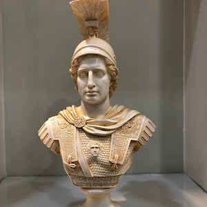 Alexander the Great~ with all his armor