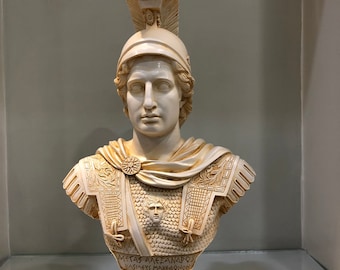 Alexander the Great~ with all his armor