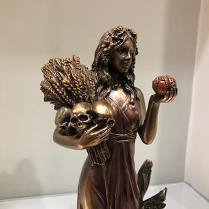 Greek Goddess Persephone