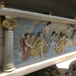 Apollo&#39;s muses