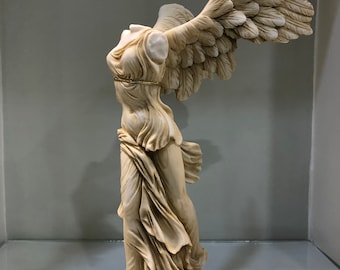 NIKE of Samothrace~ The  Winged Victory