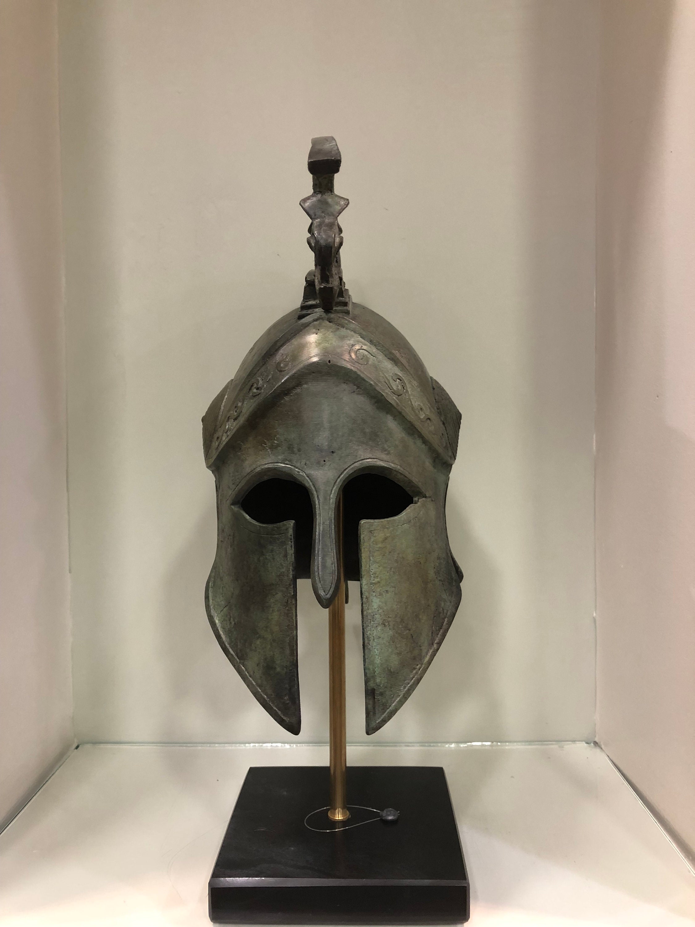 Spartan  Commander Helmet