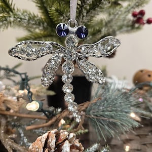 Dragonfly Ornament