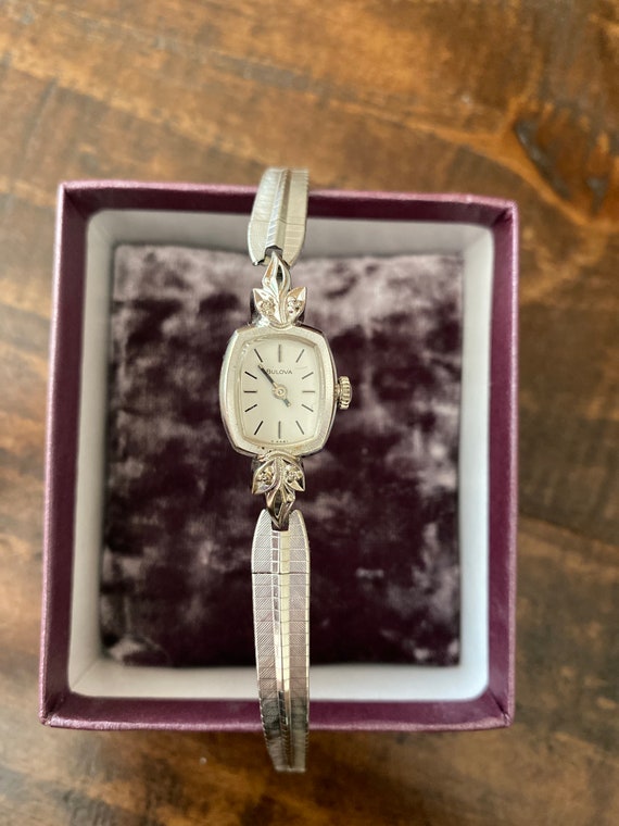 Vintage Bulova Women’s watch