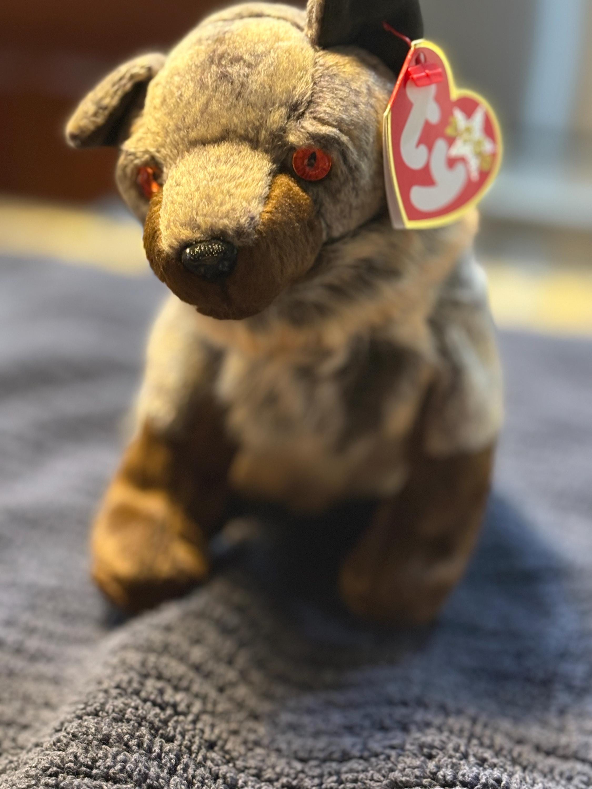 Howl Ty Beanie Baby
