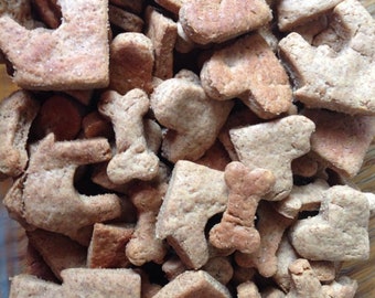 Erdnussbutter Leckerli für Hunde