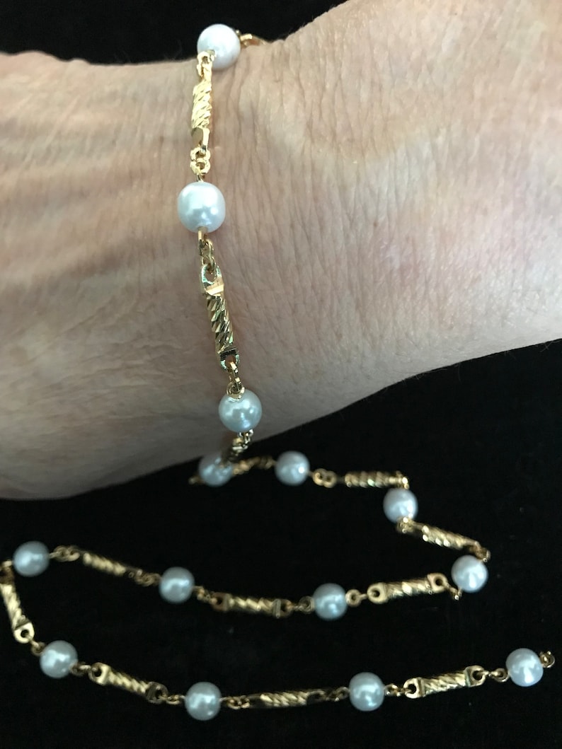 24KT Gold Filled 3mm Permanent Jewelry Chain by the Inch LIFETIME