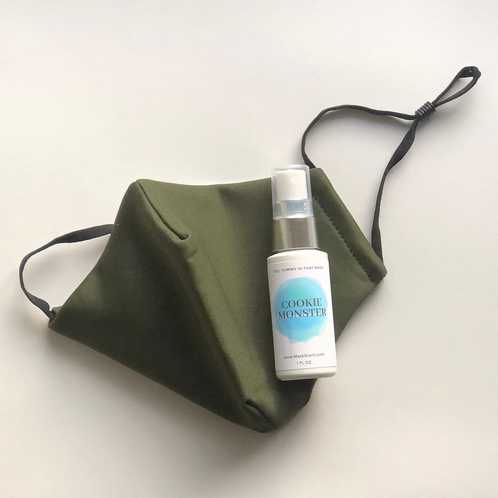 Face mask spray MaskScent scented spray for face masks Etsy