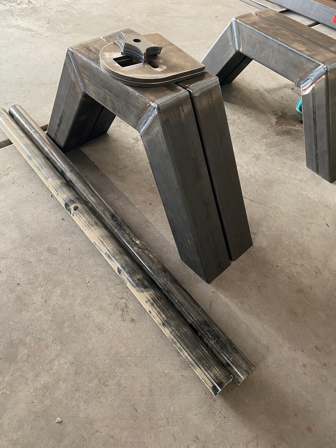 Bagged Lowered Truck Custom C Monster Step Notch 2x4 3x3 Etsy