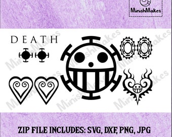 Trafalgar Law Etsy Trafalgar Law Etsy