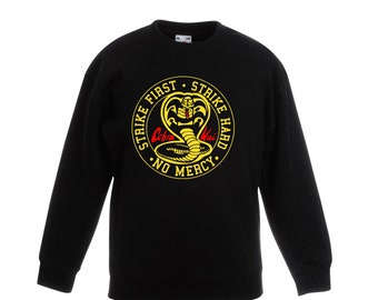 Strike First Hard  Etsy