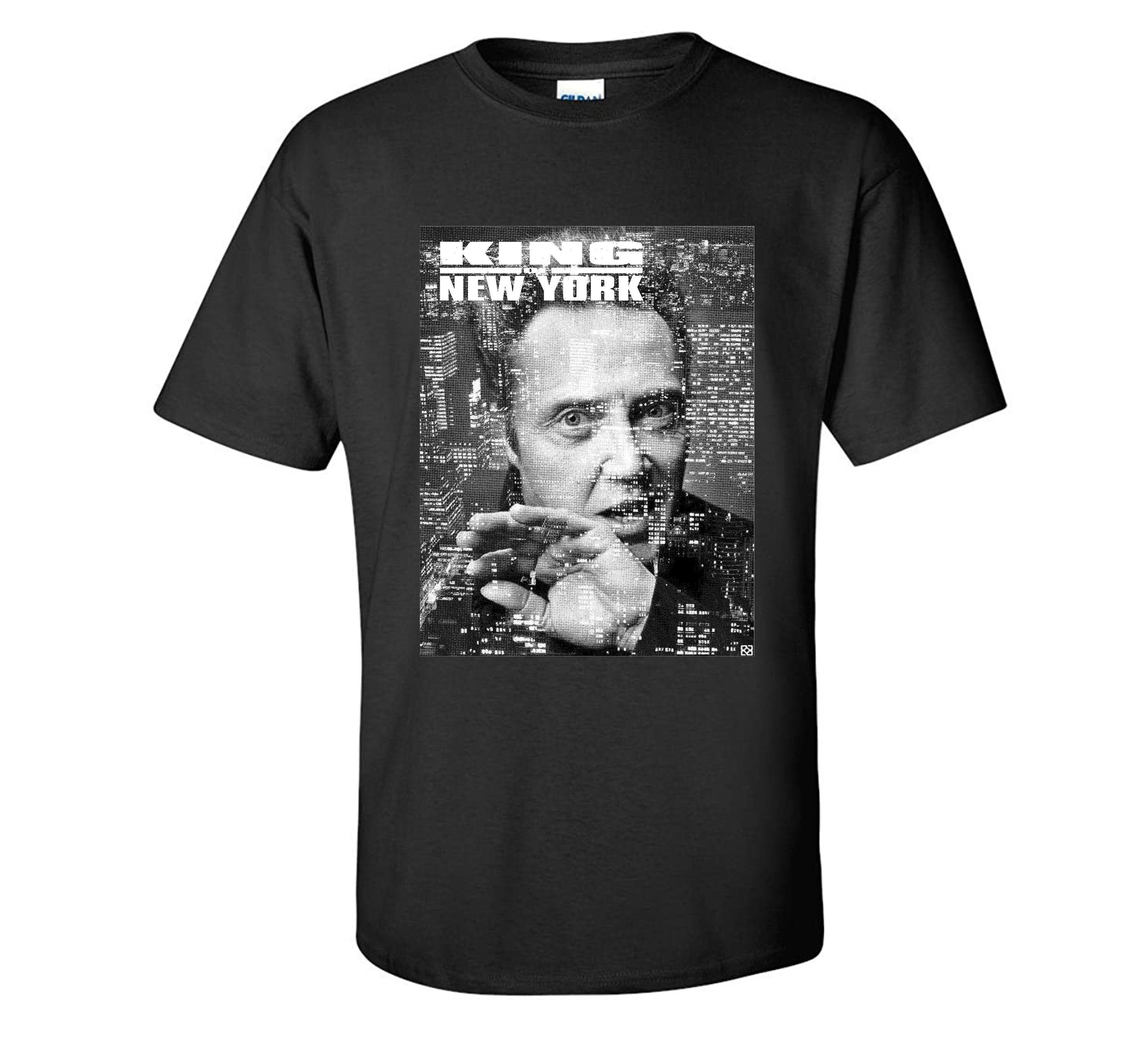 king of new york t shirt