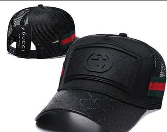 black gucci visor