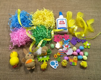 Easter bonnet attachments. Kids Easter bonnets and Easter crafts. Easter bonnet making. Easter bonnet accessories.
