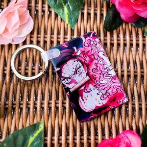 Nezuko Acrylic Keychain