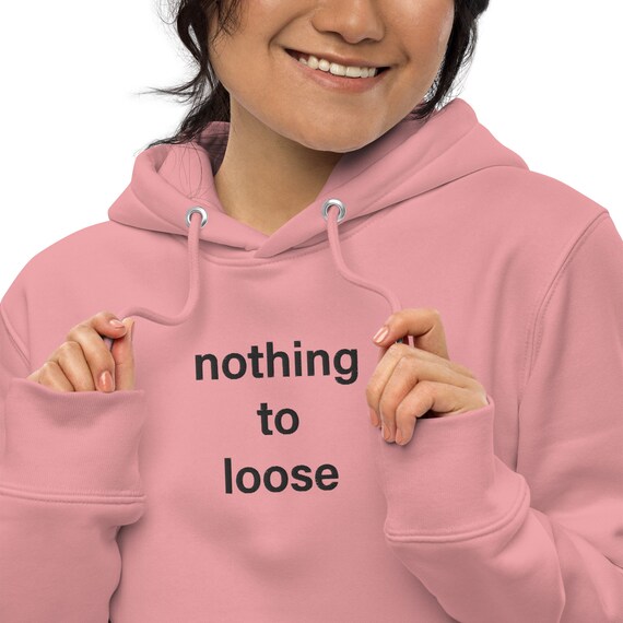 Clothing Gender-Neutral Adult Clothing Hoodies & Sweatshirts Unisex essential eco hoodie 