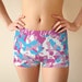 Body fit Boyshorts Camouflage
