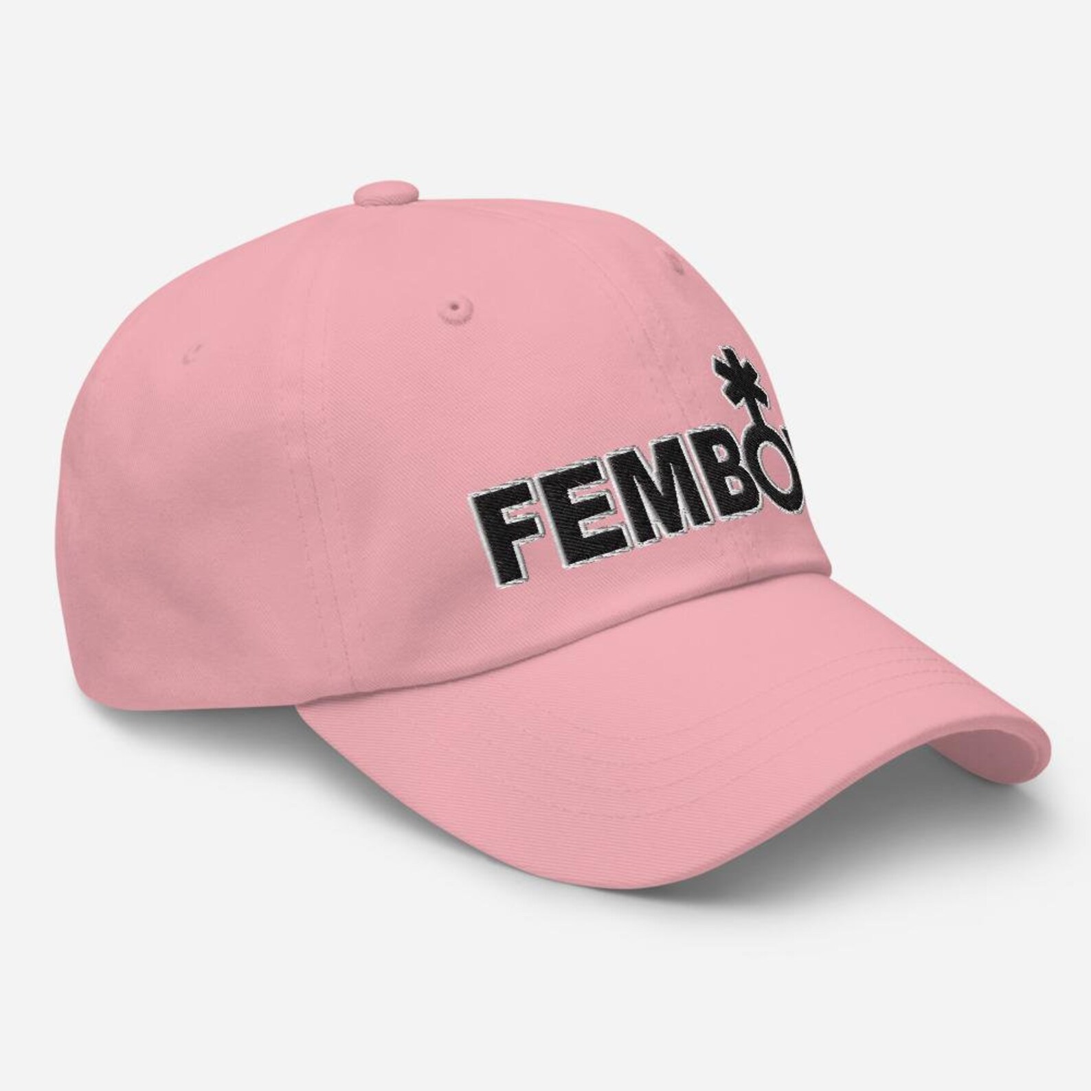 Femboy Non Binary Pride Dad Baseball Hat Etsy Canada