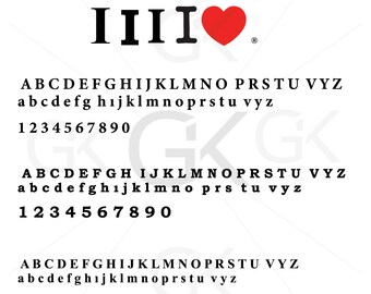 Download I Love Ny Svg Etsy