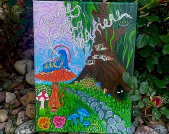 We're All Mad Here