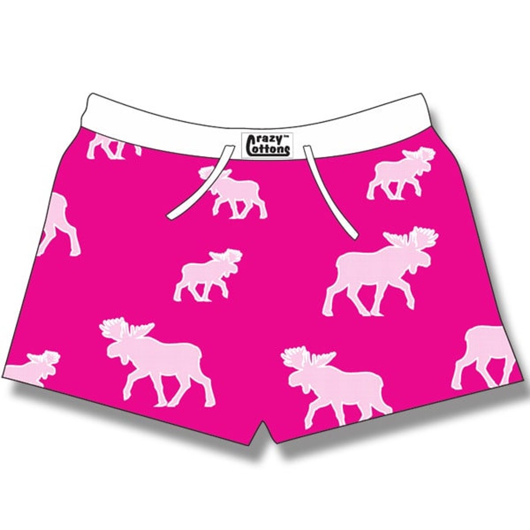 Women's Boxers Shorts Etsy