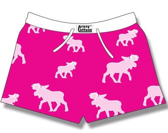 Women's Boxers Shorts