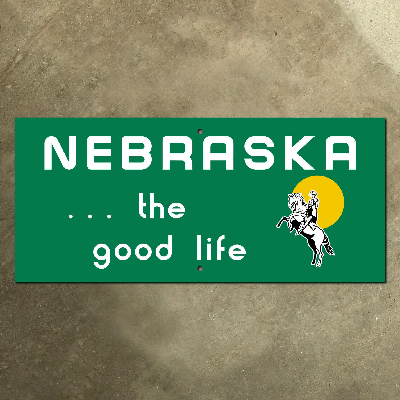 The Hidden Distance: Sabetha To The Nebraska State Line
