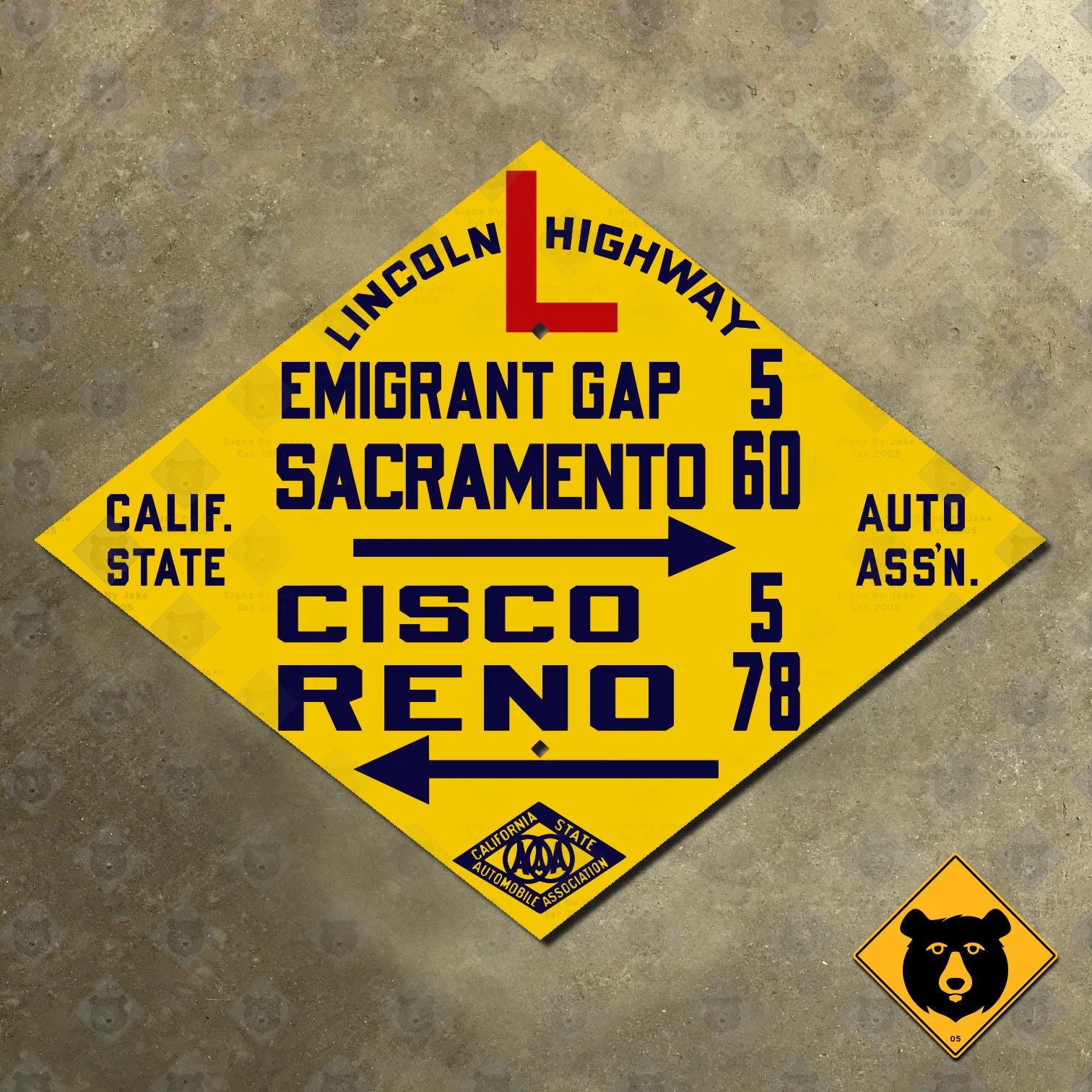 ジェイク サイン SignsByJakeStore - Etsy