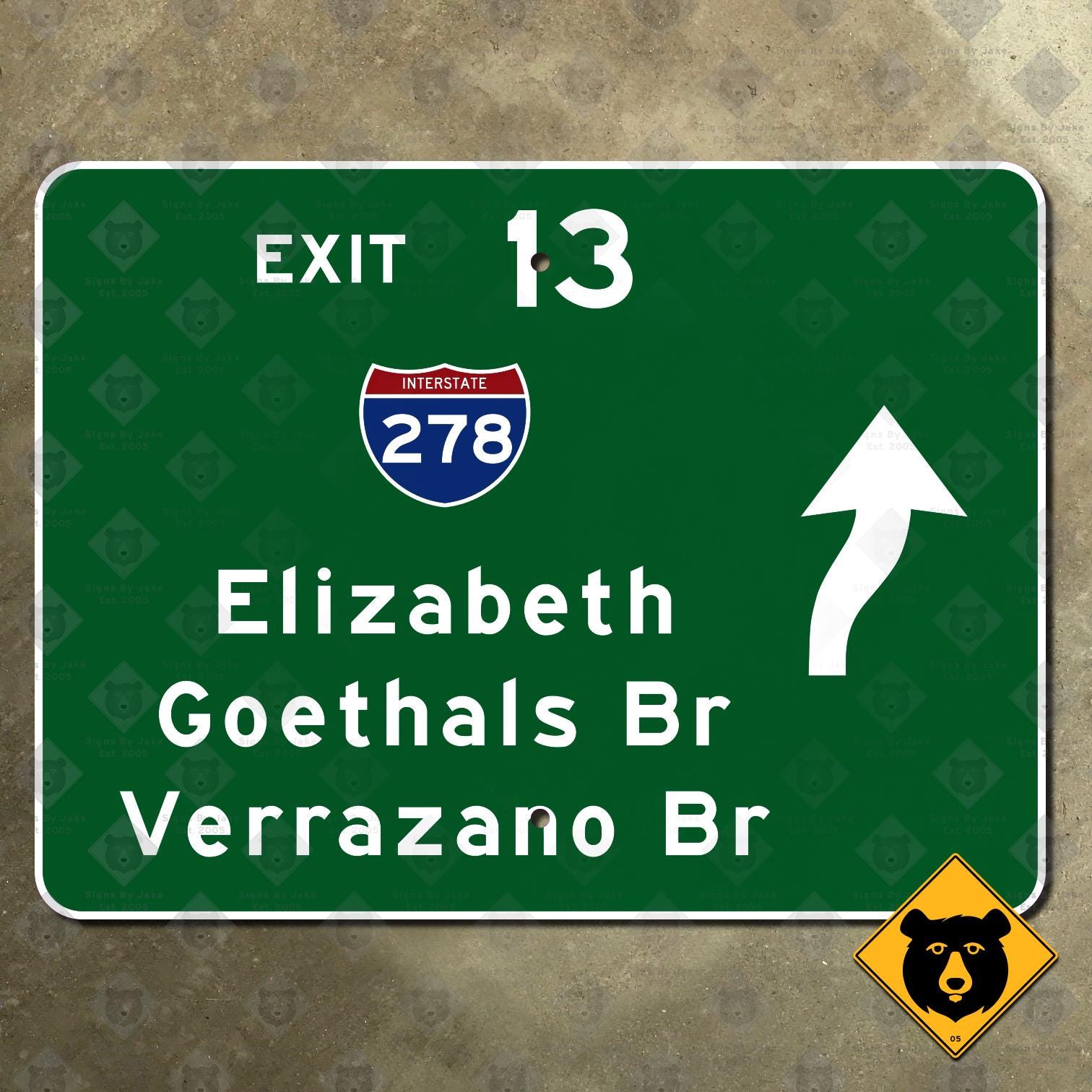 Exit 13 - Etsy