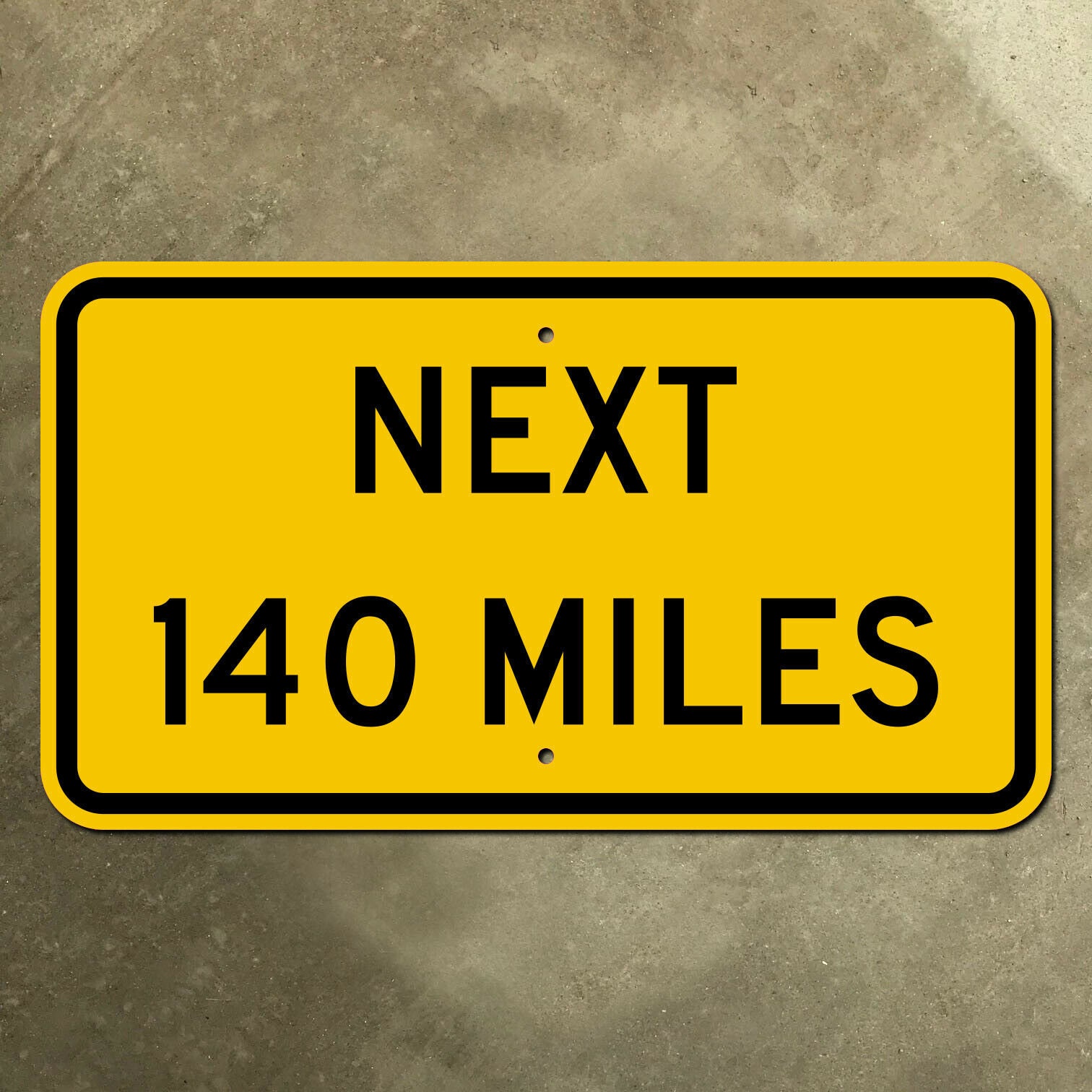 California Next 140 Miles