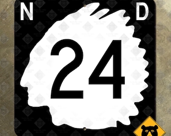 North Dakota Route 24 Datenschutzerklärung