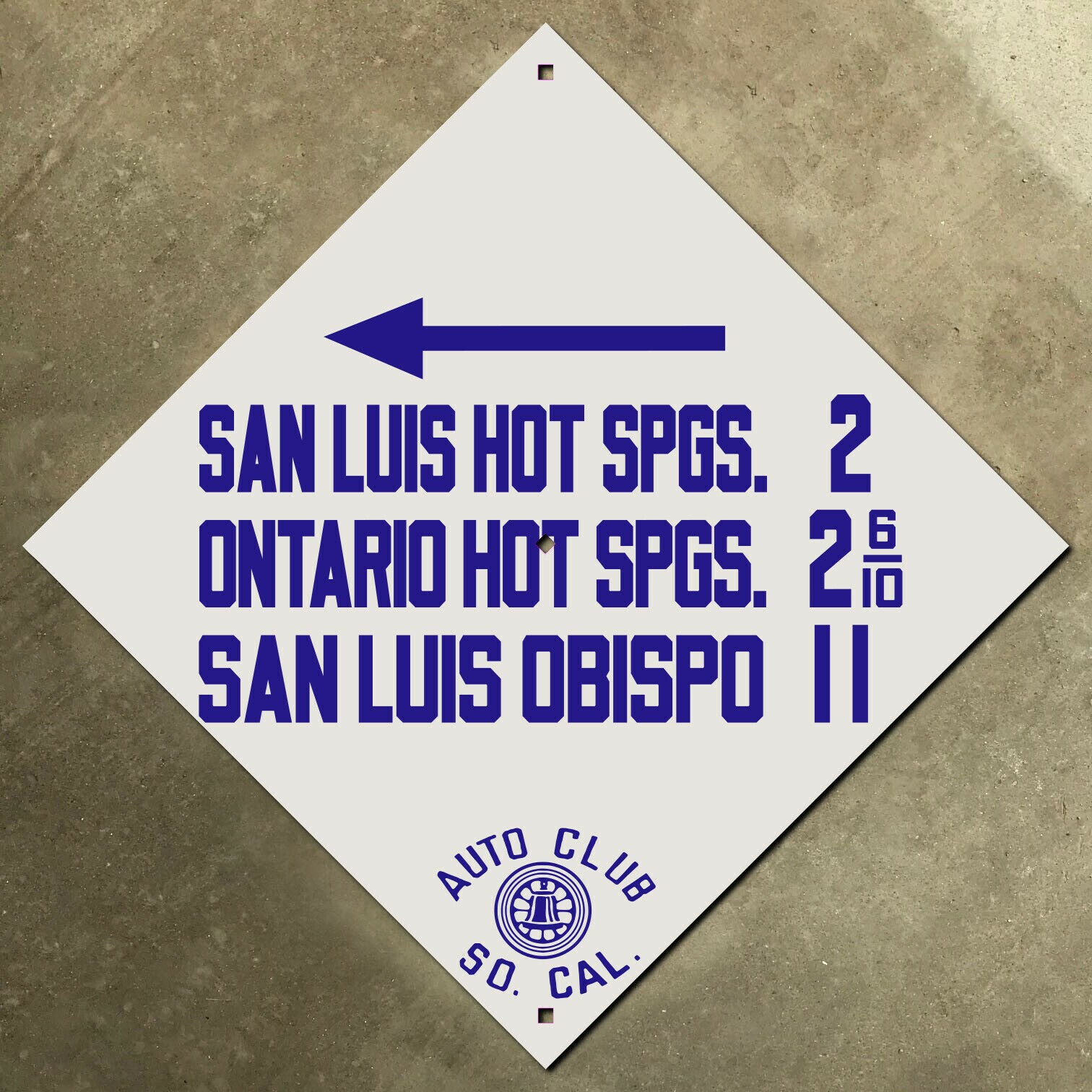 San Luis Hot Springs