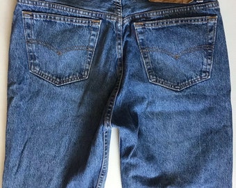Levis 591 jeans | Etsy