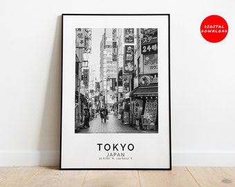 A4 A3 A2 A1 A0 Framed Tokyo Japan Travel Watercolour Decor Art Poster Print A4 A3 A2 A1 A0 Framed Tokyo Japan Travel Watercolour Decor Art Poster Print